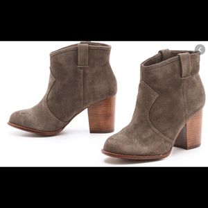 Splendid Lakota Suede Bootie